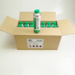 28x PRO TEC EF Motor Innenreiniger 375ml Engine Flush P1001