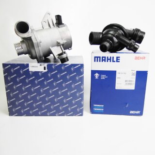 SET: Wasserpumpe PIERBURG + Thermostat MAHLE