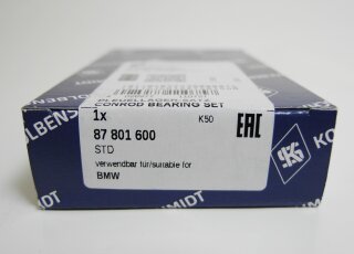 Pleuellager Kolbenschmidt 87801600