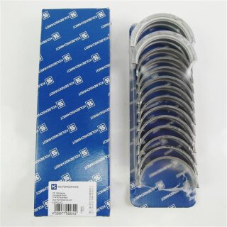 Hauptlager 1+1 Nase KS 0,50mm 87491621