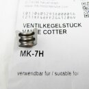 Ventilkeil 7mm TRW MK-7H