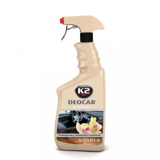 Lufterfrischer CAYON 700ml Vanille