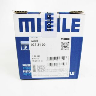 Kolben 82,51mm MAHLE 0332100