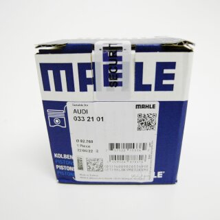 Kolben 82,76mm MAHLE 0332101