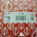 SET: Zylinderkopfdichtung Diesel 3 Loch ELRING + Schrauben + Dichtsatz