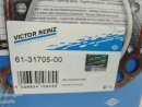 Zylinderkopfdichtung Ø 84,0 mm organisch REINZ 61-31705-00
