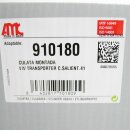 2x Zylinderkopf vormontiert 910180 CU