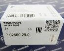 Wasserpumpe elektrisch CWA100-2 7.02500.29.0