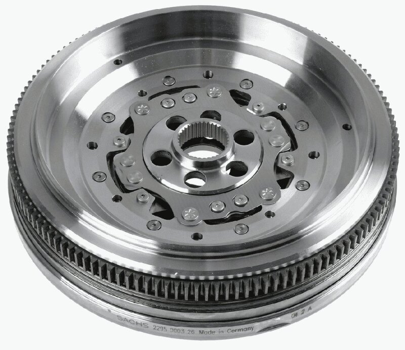 SACHS МАХОВИК ДВУХМАССОВЫЙ