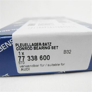 Pleuellager SPUTTER gebohrt 77338600, 72,00 €