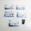 5x Rep.-Satz Pumpedüseeinheit mit Verstellschraube 15-38642-03 + Schraube 070103385A 5x