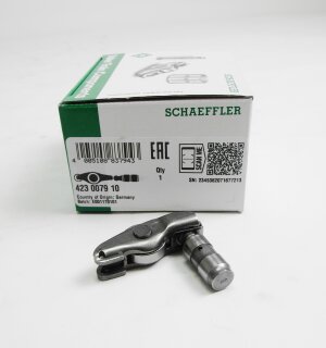 Schlepphebel mit Stössel INA 423007910