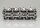 Zylinderkopf nackt AMC 908702 7mm