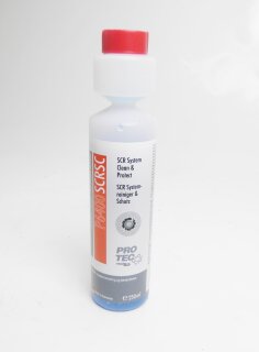 PRO TEC SCRSC SCR-Systemreiniger & Schutz 250ml P6400