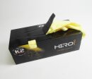 Mikrofasertuch HIRO PRO gelb 30x30cm D5100 - 30 Stück