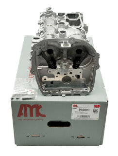 Zylinderkopf vormontiert 910809