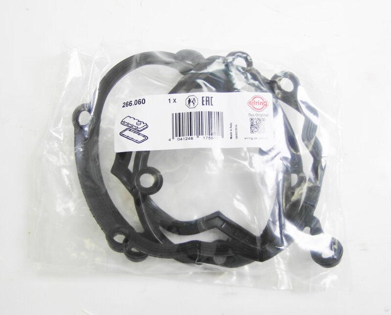 Guarnizione Copritestata Elring 266.060 - Compatibile Con Volkswagen, Audi, SEAT, Skoda - Ricambio Auto Qualità - Foto 7