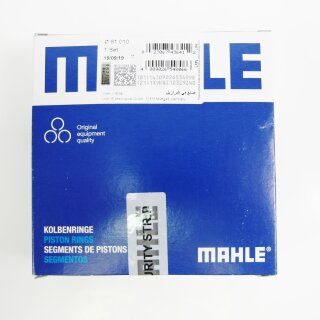 Kolbenringe Ø100,0 1,5x1,75x2,0 MAHLE 50437N0