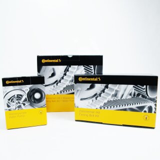 Zahnriemensatz Conti CT1168WP6