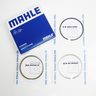 Kolbenringe Ø 75.0mm 1.5+1,5+2.5mm MAHLE 02992N0