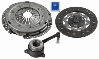 Kupplungssatz Sachs 3000990332