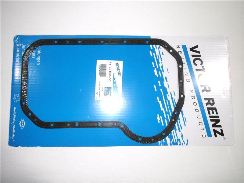 STARK Ölwannendichtung Für BMW - Gummi Dichtung Kompatibel Mit E39, E46, E60