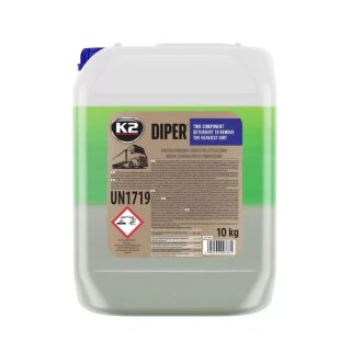 Shampoo "DIPER" 10kg M158U