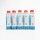 5x PRO TEC OCB Oktanzahlverbesserer 375ml P2191