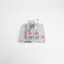 6x Zündkerze NGK 97506 SILZKBR8D8S