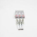 3x Zündkerze NGK 94201 SILZKGR8B8S