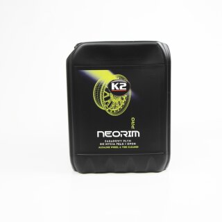 Felgenreiniger K2 NEORIM PRO 5L D1015