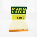 SET: Luftfilter C24242  + C24243 BMW S55