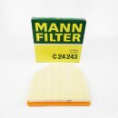 SET: Luftfilter C24242  + C24243 BMW S55