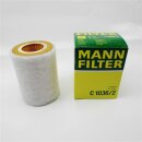 Luftfilter 450 + 451 Motor M&H C1036/2