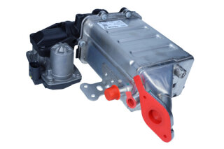 AGR Kühler Modul 04L131512CF