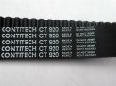Zahnriemensatz mit Spannarm und Schwingungsdämpfer CONTI CT920K5
