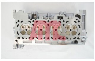 Zylinderkopf vormontiert 910138