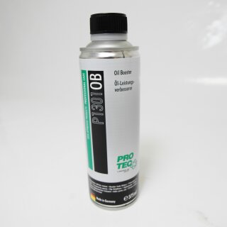 28x PRO TEC OB Oil Booster 375ml P1301