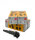 SET: 6x Zündspule NGK U5039 / 48147 6x Zündkerze 91785