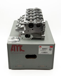 Zylinderkopf montagefertig 908927 + Schrauben + Kopfsatz