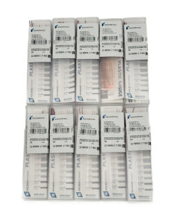10x  PLASTIC GAUGE 0.025-0.175mm 120000417001