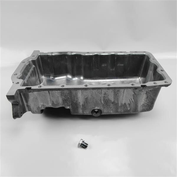 TRUCKTEC Ölwanne Kunststoff Für Mercedes-Benz LKW - ANTOS, ACTROS, AROCS