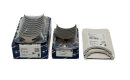 SET KS: Pleuellager + Hauptlager + Anlaufscheiben + Schrauben