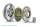 Kupplungssatz mit ZMS LUK 600003900