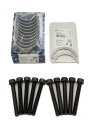 SET KS: Hauptlager 37034600 + Anlaufscheiben + Schrauben