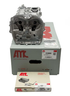Zylinderkopf vormontiert 910809K