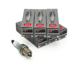 6x  Zündkerze NGK 94460 / PFR8S8EG
